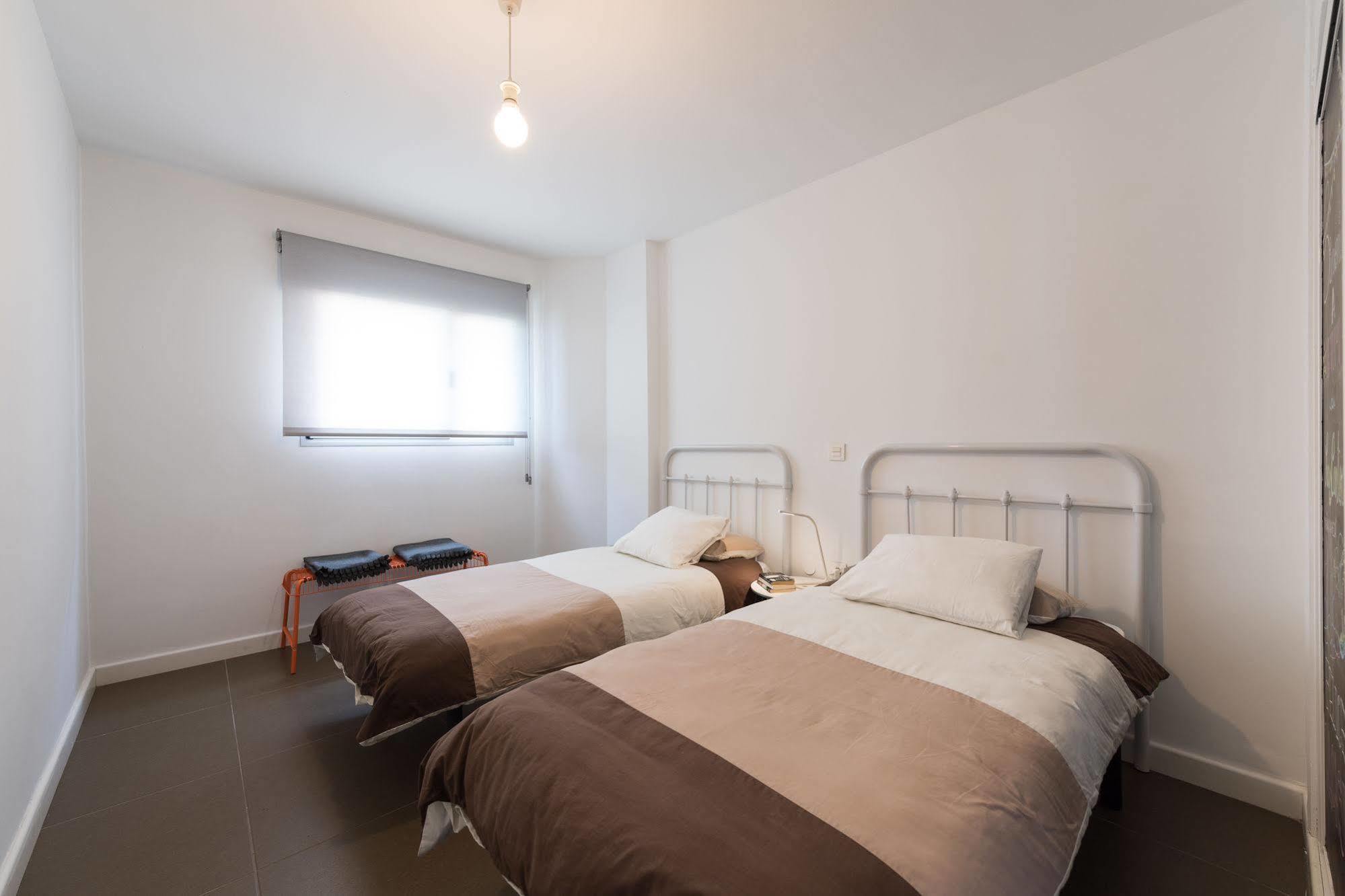 Living Las Canteras Homes - Beachfront Rooftop Лас-Пальмас-де-Гран-Канария Экстерьер фото